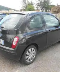 Nissan Micra ( Metano ) Nissan Micra ( Metano )