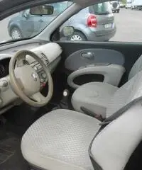 Nissan Micra ( Metano ) Nissan Micra ( Metano )
