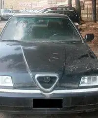 ALFA ROMEO 164 2.5 turbodiesel Super rif. 4376909