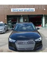 AUDI A4 Avant 2.0 TDI 150 CV ultra S tronic Sport 