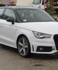 AUDI A1 SPB 1.6 TDI S line edition rif. 7180494