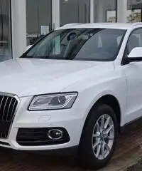 AUDI Q5 2.0 TDI 177CV quattro S tronic Advanced Plus rif. 7180583 AUDI Q5 2.0 TDI 177CV quattro S tronic Advanced Plus rif. 7180583