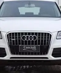 AUDI Q5 2.0 TDI 177CV quattro S tronic Advanced Plus rif. 7180583 AUDI Q5 2.0 TDI 177CV quattro S tronic Advanced Plus rif. 7180583