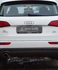 AUDI Q5 2.0 TDI 177CV quattro S tronic Advanced Plus rif. 7180583 AUDI Q5 2.0 TDI 177CV quattro S tronic Advanced Plus rif. 7180583