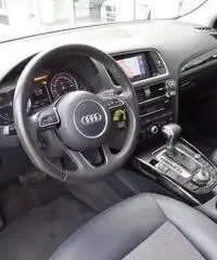AUDI Q5 2.0 TDI 177CV quattro S tronic Advanced Plus rif. 7180583 AUDI Q5 2.0 TDI 177CV quattro S tronic Advanced Plus rif. 7180583