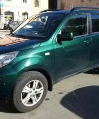 Daihatsu Terios a metano