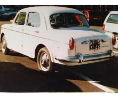 FIAT 1100 - Auto d'epoca