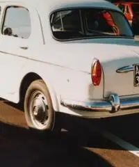 FIAT 1100 - Auto d'epoca FIAT 1100 - Auto d'epoca