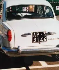 FIAT 1100 - Auto d'epoca FIAT 1100 - Auto d'epoca