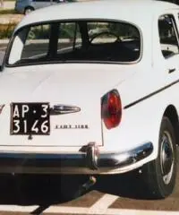 FIAT 1100 - Auto d'epoca FIAT 1100 - Auto d'epoca