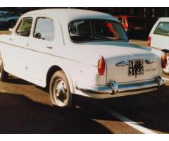 FIAT 1100 - Auto d'epoca