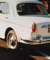 FIAT 1100 - Auto d'epoca FIAT 1100 - Auto d'epoca