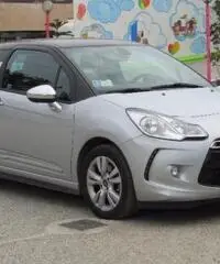 DS DS 3 1.6 VTi 120 aut. So Chic rif. 7196071