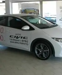 HONDA Civic 1.6 i-DTEC Lifestyle rif. 3938065