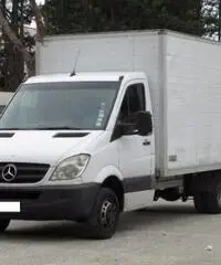 MERCEDES-BENZ Sprinter T37/35 315 CDI Cabinato rif. 7196069