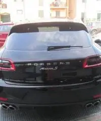 PORSCHE Macan 3.0 S Diesel 