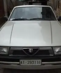 alfa 75 cc1600 gpl ASI perfetta