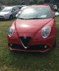 Alfa Romeo MiTo 1300 MJT 95 CV SUPER KM 0 Alfa Romeo MiTo 1300 MJT 95 CV SUPER KM 0
