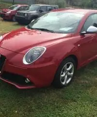 Alfa Romeo MiTo 1300 MJT 95 CV SUPER KM 0 Alfa Romeo MiTo 1300 MJT 95 CV SUPER KM 0