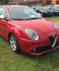 Alfa Romeo MiTo 1300 MJT 95 CV SUPER KM 0 Alfa Romeo MiTo 1300 MJT 95 CV SUPER KM 0