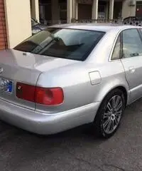 AUDI S8 4.2 V8 40V cat quattro rif. 6900672 AUDI S8 4.2 V8 40V cat quattro rif. 6900672