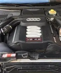 AUDI S8 4.2 V8 40V cat quattro rif. 6900672 AUDI S8 4.2 V8 40V cat quattro rif. 6900672