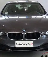 BMW NUOVA 318D F30 143CV 'GARANZIA 12 MESI' BMW NUOVA 318D F30 143CV 'GARANZIA 12 MESI'