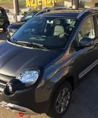 FIAT Panda Cross NUOVO MODELLO 1.3 M.JET 95CV KM 0 11/2016 rif. 7193438 FIAT Panda Cross NUOVO MODELLO 1.3 M.JET 95CV KM 0 11/2016 rif. 7193438