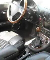 ALFA 166 2,4 JTD NAVI PELLE - ECC-