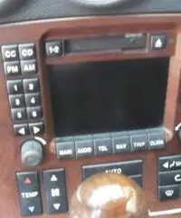 ALFA 166 2,4 JTD NAVI PELLE - ECC-