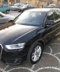 Audi Q3 2.0 TDI 177 CV quattro S tronic Advan full optiona