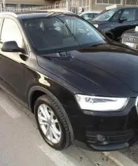 Audi Q3 2.0 TDI 177 CV quattro S tronic Advan full optiona
