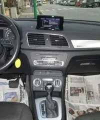 Audi Q3 2.0 TDI 177 CV quattro S tronic Advan full optiona