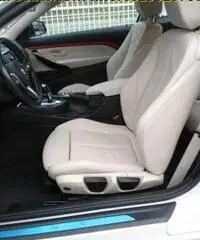 BMW 420 d Coupé Sport rif. 7193857