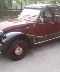 CITROEN 2CV Charleston - 1983