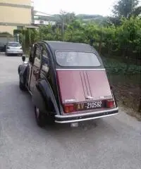 CITROEN 2CV Charleston - 1983 CITROEN 2CV Charleston - 1983