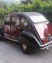CITROEN 2CV Charleston - 1983 CITROEN 2CV Charleston - 1983