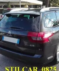 CITROEN C5 2.0 HDi 160 aut. Executive Tourer NAVI-PELLE rif. 6914543 CITROEN C5 2.0 HDi 160 aut. Executive Tourer NAVI-PELLE rif. 6914543