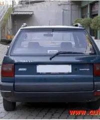 CITROEN ZX 1.9 diesel Break Avantage MOTORE NUOVO rif. 7113499