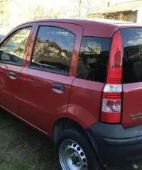 FIAT PANDA 4X4 FIAT PANDA 4X4