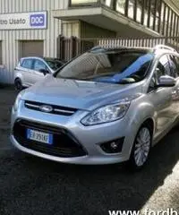 FORD Grand C-Max 2.0 TDCI TITANIUM POWERSHIFT rif. 7113700 FORD Grand C-Max 2.0 TDCI TITANIUM POWERSHIFT rif. 7113700