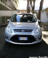 FORD Grand C-Max 2.0 TDCI TITANIUM POWERSHIFT rif. 7113700 FORD Grand C-Max 2.0 TDCI TITANIUM POWERSHIFT rif. 7113700