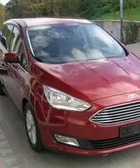 FORD Grand C-Max 7 POSTI Titanium 1.5 TDCi 120CV Start & Stop rif. 7074537 FORD Grand C-Max 7 POSTI Titanium 1.5 TDCi 120CV Start & Stop rif. 7074537