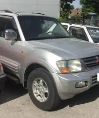 Pajero 3200 DID Pajero 3200 DID
