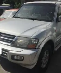 Pajero 3200 DID Pajero 3200 DID