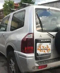 Pajero 3200 DID