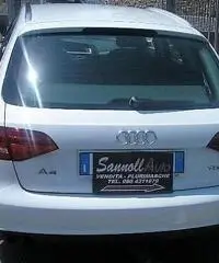 A4 2.0TDI143cv F.ap. Mult. Ambiente