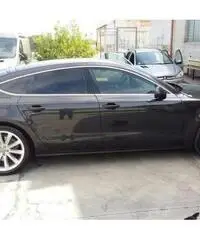 A7Sportback A7SPB3.0TDI245cv QU.STR.Bus.plus A7Sportback A7SPB3.0TDI245cv QU.STR.Bus.plus