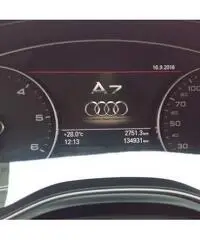 A7Sportback A7SPB3.0TDI245cv QU.STR.Bus.plus A7Sportback A7SPB3.0TDI245cv QU.STR.Bus.plus