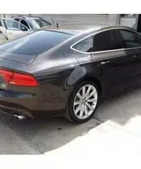 A7Sportback A7SPB3.0TDI245cv QU.STR.Bus.plus A7Sportback A7SPB3.0TDI245cv QU.STR.Bus.plus